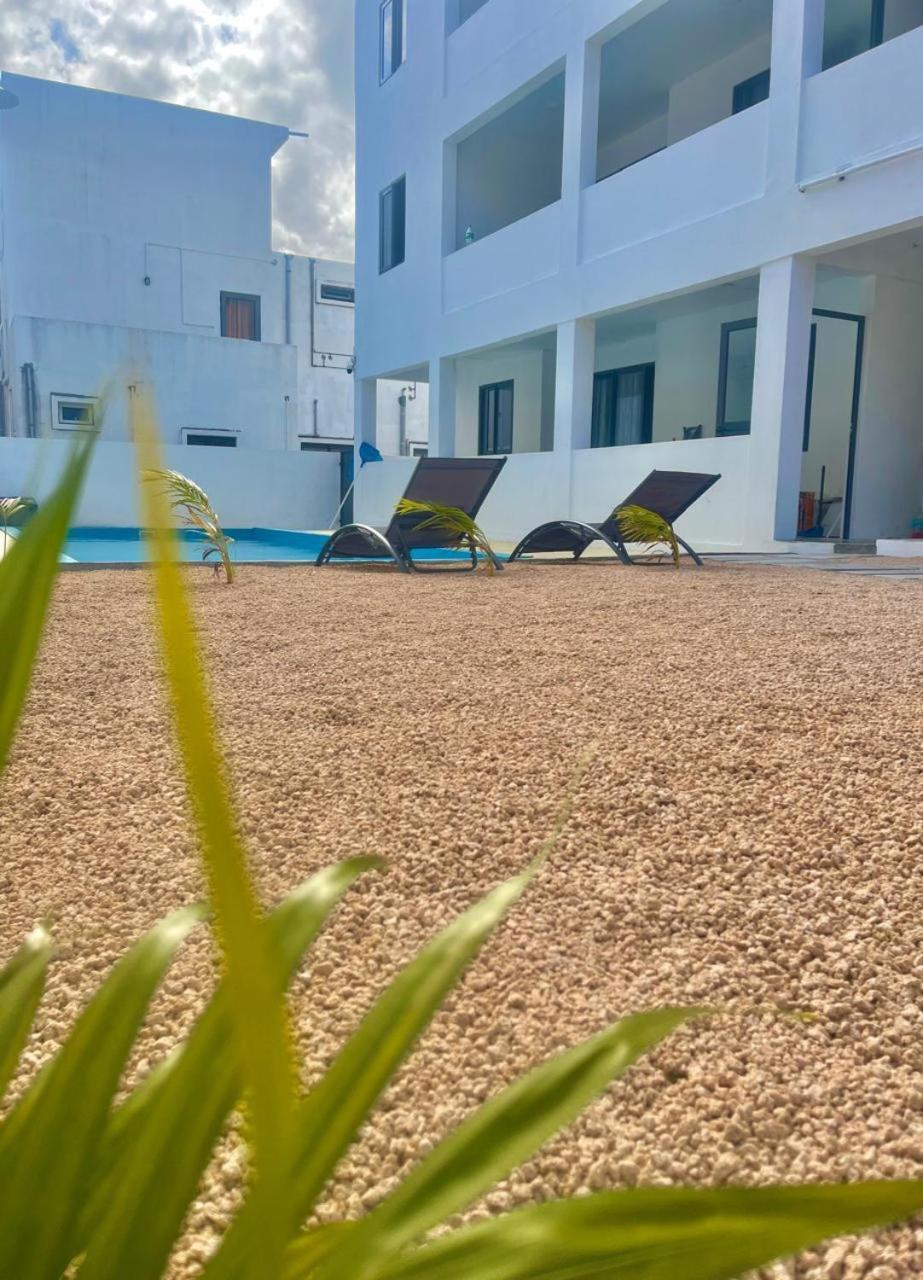 Apartment Skyview Apartment- Poolside Near The Flic en Flac